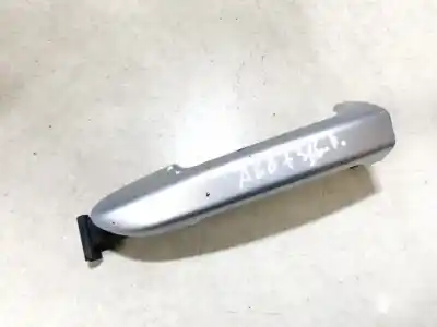 Tweedehands auto-onderdeel buitenste handgreep achter links voor volkswagen passat variant (3c5) 1.9 tdi oem iam-referenties 3c0837209