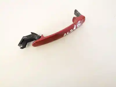 Second-hand car spare part exterior right front door handle for volkswagen passat variant (3b5) 1.9 tdi oem iam references 3b0837207
