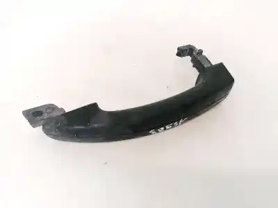 Peça sobressalente para automóvel em segunda mão puxador exterior traseiro direito por ford focus turnier (cb4) 1.6 16v cat referências oem iam 3m51r22404d