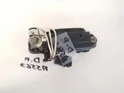 Pezzo di ricambio per auto di seconda mano maniglia esterna anteriore destra per audi a4, b5 1994.11 - 1999.09 1.6 74kw 1994.11 - 2000.10 riferimenti oem iam 4a0837206   Pezzo di ricambio per auto di seconda mano maniglia esterna anteriore destra per audi a4, b5 1994.11 - 1999.09 1.6 74kw 1994.11 - 2000.10 riferimenti oem iam 4a0837206