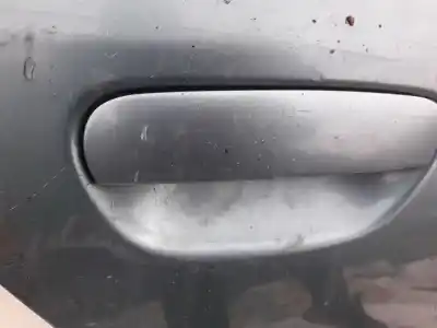 Автозапчастина б/у завнішня ручка задня права для audi a6 avant (4b5) 2.5 tdi посилання на oem iam   