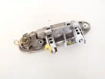 Автозапчастина б/у зовнішня ручка передня прав для toyota yaris (ncp1/nlp1/scp1) 1.0 cat посилання на oem iam   