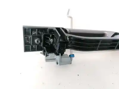 Автозапчастина б/у завнішня ручка задня права для honda cr-v (re) 2.2 dtec cat посилання на oem iam   