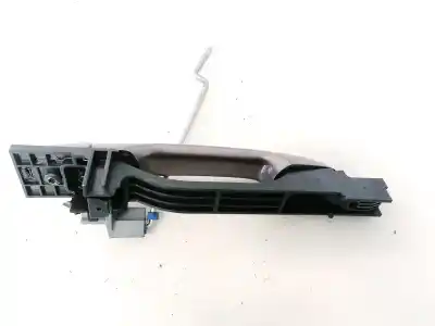 Автозапчастина б/у завнішня ручка задня права для honda cr-v (re) 2.2 dtec cat посилання на oem iam   