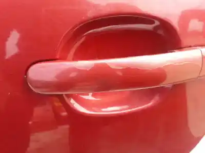 Автозапчасти б/у задняя левая наружная ручка за volkswagen passat variant (3b5) 1.9 tdi ссылки oem iam   