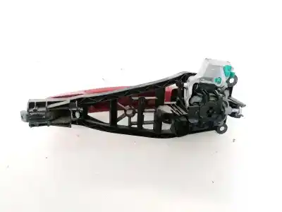 Автозапчастина б/у завнішня ручка задня права для opel astra h caravan 1.7 16v cdti посилання на oem iam   