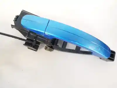 Peça sobressalente para automóvel em segunda mão puxador exterior frente direito por ford focus, 2004.11 - 2008.06 1.8 tdci 85kw 2005.04 - 2008.06 referências oem iam 3m51r224a37