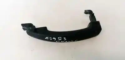 Peça sobressalente para automóvel em segunda mão puxador exterior traseiro direito por ford focus turnier (cb4) 1.6 16v cat referências oem iam 3m51r22404d