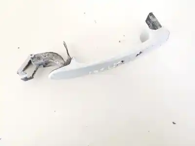 Автозапчастина б/у завнішня ручка задня права для volkswagen passat b5 (3b2) 1.9 tdi посилання на oem iam 8b0837207