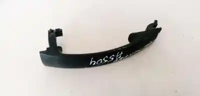 Second-hand car spare part exterior right rear door handle for ford mondeo iii (b5y) 2.0 16v tddi / tdci oem iam references 1s7122404af