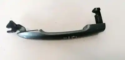 Tweedehands auto-onderdeel buitenste handgreep links voor voor renault scenic ii 1.6 16v oem iam-referenties 8200178953