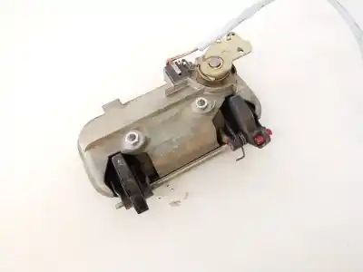 Автозапчастина б/у ліва передня зовнішня ручка для opel corsa b 1.4 cat (2h6) посилання на oem iam   