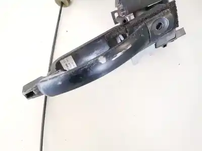 Second-hand car spare part exterior right front door handle for ford mondeo iii (b5y) 2.0 16v tddi / tdci oem iam references 4s71x219a64ed