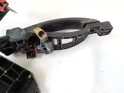 Автозапчастина б/у зовнішня ручка передня прав для ford focus c-max (cap) 1.6 tdci cat посилання на oem iam 3m51r224a37ad  