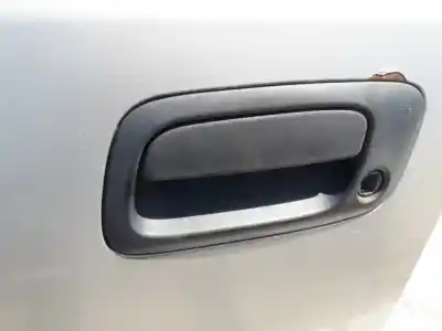 Автозапчасти б/у левая передняя наружная ручка за opel astra g caravan 1.7 16v dti cat (y 17 dt / lr6) ссылки oem iam   