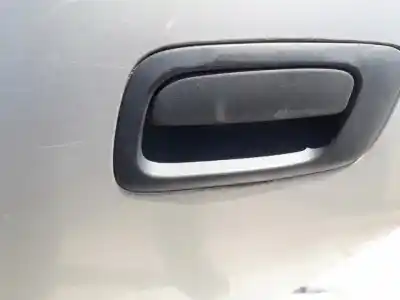 Автозапчасти б/у задняя левая наружная ручка за opel astra g caravan 1.7 16v dti cat (y 17 dt / lr6) ссылки oem iam   