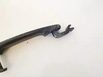 Peça sobressalente para automóvel em segunda mão puxador exterior dianteiro esquerdo por citroen c2 1.1 referências oem iam   