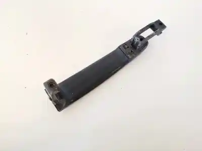 Peça sobressalente para automóvel em segunda mão puxador exterior dianteiro esquerdo por citroen c2 1.1 referências oem iam   