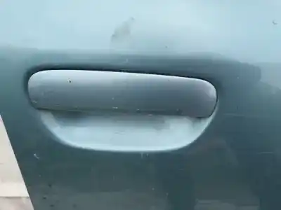 Автозапчасти б/у наружная рукоятка передняя справа за AUDI A6 AVANT (4B5) 2.5 TDI ссылки OEM IAM   