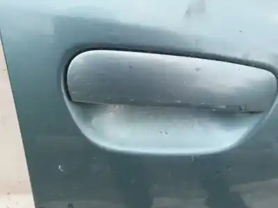 Автозапчасти б/у наружная рукоятка передняя справа за audi a6 avant (4b5) 2.5 tdi ссылки oem iam   
