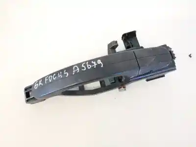 Автозапчасти б/у задняя левая наружная ручка за ford focus c-max (cap) 1.6 tdci cat ссылки oem iam 4m51a266b23ac