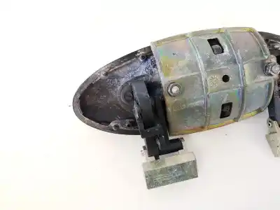 Автозапчастина б/у зовнішня ручка передня прав для saab 9-5 (ys3e) 3.0 tid посилання на oem iam   