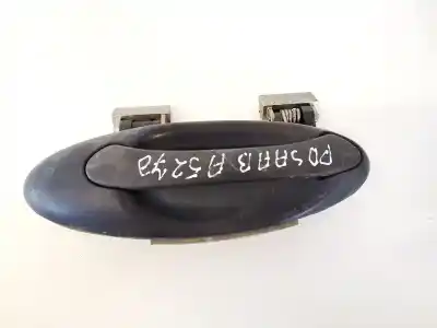 Автозапчастина б/у зовнішня ручка передня прав для saab 9-5 (ys3e) 3.0 tid посилання на oem iam 