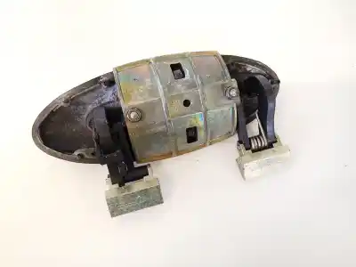 Автозапчастина б/у зовнішня ручка передня прав для saab 9-5 (ys3e) 3.0 tid посилання на oem iam   