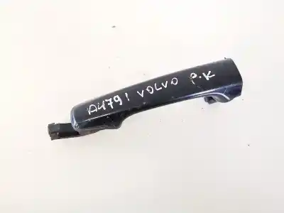 Second-hand car spare part exterior left front door handle for volvo v50 (545) 2.0 d oem iam references 30753785