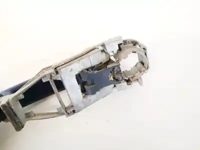 Автозапчастина б/у завнішня ручка задня права для volkswagen passat variant (3b5) 1.8 посилання на oem iam 3b0837885  