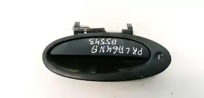 Peça sobressalente para automóvel em segunda mão puxador exterior dianteiro esquerdo por renault laguna (b56) 2.0 anade referências oem iam 7700821373