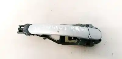 Автозапчастина б/у завнішня ручка задня права для volkswagen passat b5 (3b2) 1.9 tdi посилання на oem iam 