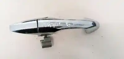 Автозапчасти б/у задняя правая наружная ручка за HONDA ACCORD VII (CL, CN) 2.0 (CL7) ссылки OEM IAM   