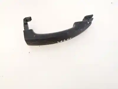 Peça sobressalente para automóvel em segunda mão puxador exterior traseiro esquerdo por ford focus turnier (cb4) 1.6 16v cat referências oem iam 3m51r22404da