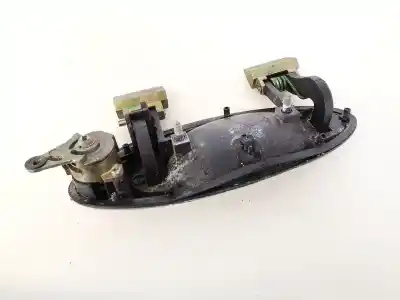 Автозапчасти б/у левая передняя наружная ручка за saab 9-5 (ys3e) 3.0 tid ссылки oem iam   