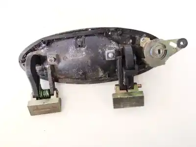 Автозапчасти б/у левая передняя наружная ручка за saab 9-5 (ys3e) 3.0 tid ссылки oem iam   