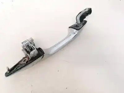 Автозапчастина б/у ліва передня зовнішня ручка для honda accord vii (cl, cn) 2.0 (cl7) посилання на oem iam   