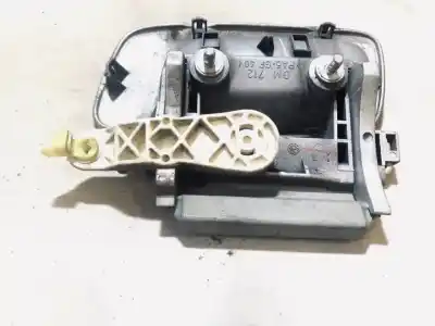 Автозапчасти б/у задняя правая наружная ручка за opel zafira, a 1999.04 - 2003.11 2.2 dti 16v 92kw 2002.01 - 2005.06 ссылки oem iam gm712  