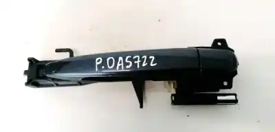 Peça sobressalente para automóvel em segunda mão Puxador Exterior Frente Direito por SUBARU LEGACY V (BM) 2.0 D AWD (BMD) Referências OEM IAM   