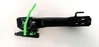 Peça sobressalente para automóvel em segunda mão puxador exterior traseiro esquerdo por subaru legacy v (bm) 2.0 d awd (bmd) referências oem iam   