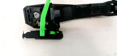 Peça sobressalente para automóvel em segunda mão puxador exterior traseiro esquerdo por subaru legacy v (bm) 2.0 d awd (bmd) referências oem iam   