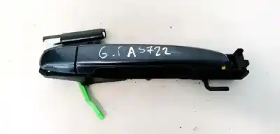 Peça sobressalente para automóvel em segunda mão Puxador Exterior Traseiro Esquerdo por SUBARU LEGACY V (BM) 2.0 D AWD (BMD) Referências OEM IAM   