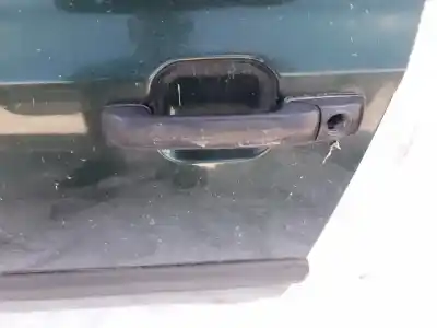 Tweedehands auto-onderdeel buitenste handgreep links voor voor volkswagen golf iii (1h1) 1.9 tdi oem iam-referenties 