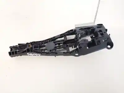 Pezzo di ricambio per auto di seconda mano maniglia esterna posteriore sinistra per opel meriva b 1.7 16v cdti riferimenti oem iam 13271978
