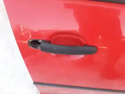 Peça sobressalente para automóvel em segunda mão puxador exterior frente direito por volkswagen golf iv (1j1) 1.9 sdi referências oem iam 