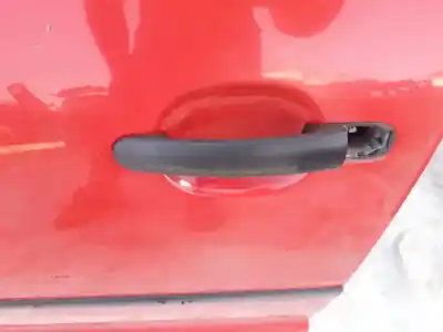 Peça sobressalente para automóvel em segunda mão puxador exterior dianteiro esquerdo por volkswagen golf iv (1j1) 1.9 sdi referências oem iam 