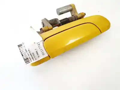 Автозапчасти б/у задняя правая наружная ручка за honda jazz (gd1/5) 1.4 ls ссылки oem iam 