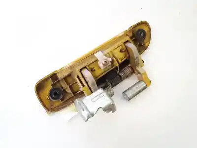 Автозапчасти б/у задняя правая наружная ручка за honda jazz (gd1/5) 1.4 ls ссылки oem iam   