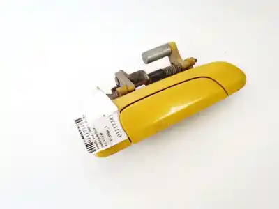 Автозапчасти б/у задняя правая наружная ручка за honda jazz (gd1/5) 1.4 ls ссылки oem iam   