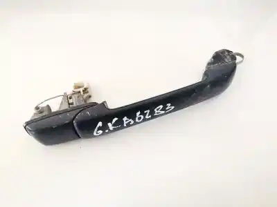 Tweedehands auto-onderdeel buitenste handgreep achter links voor volkswagen golf iii (1h1) 1.9 tdi oem iam-referenties 1h0837211